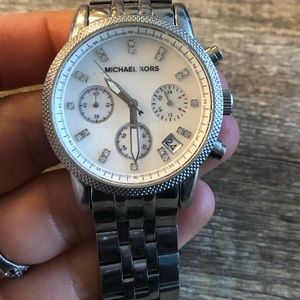 Michael Kors Chronograph Watch